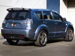 Mitsubishi Outlander Evolander Concept 2006 года